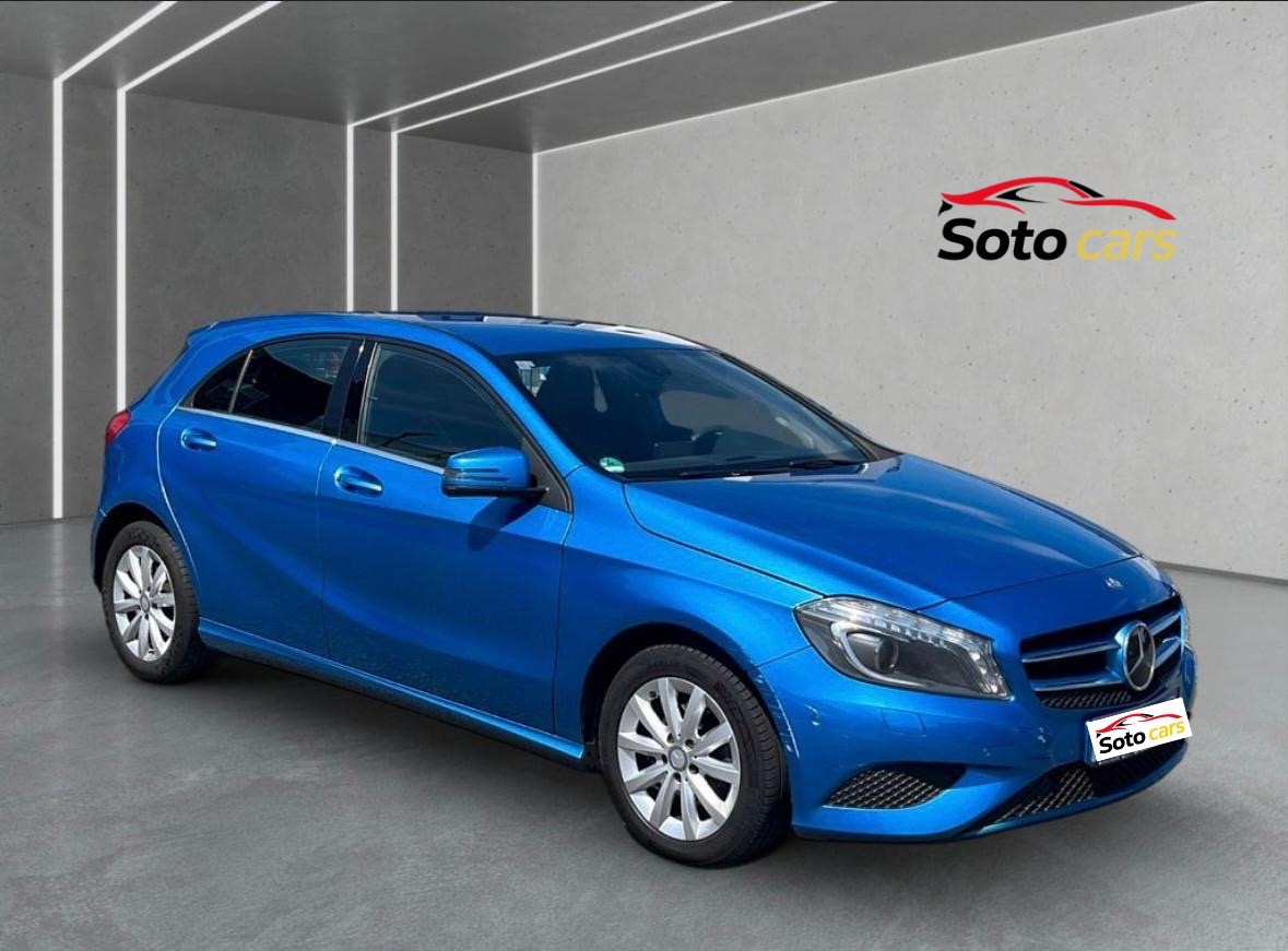 MERCEDES-BENZ A180